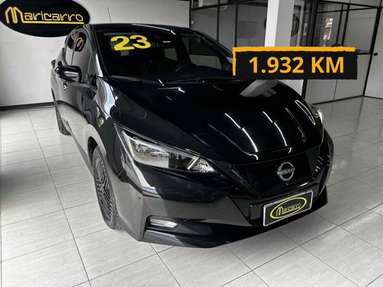 NISSAN LEAF B12P 40 ELÉTRICO